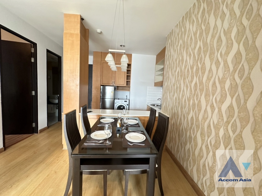  1  2 br Condominium For Rent in Sukhumvit ,Bangkok BTS Asok - MRT Sukhumvit at CitiSmart Sukhumvit 18 1518846