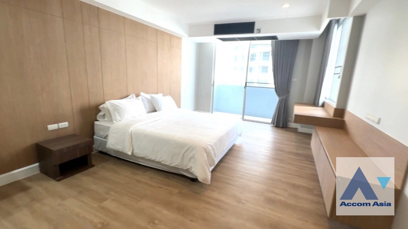 5  4 br Apartment For Rent in Sukhumvit ,Bangkok BTS Asok - MRT Sukhumvit at Newly renovated modern style living place 1418853