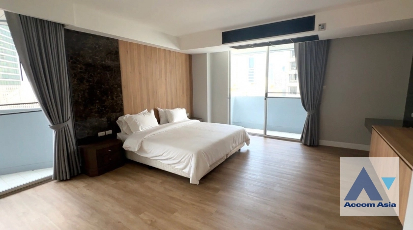 7  4 br Apartment For Rent in Sukhumvit ,Bangkok BTS Asok - MRT Sukhumvit at Newly renovated modern style living place 1418853