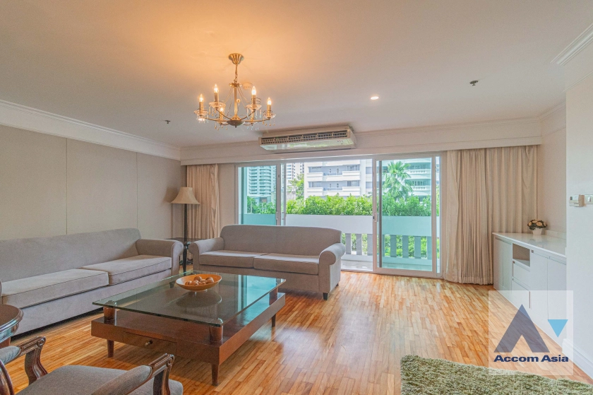 9  4 br Apartment For Rent in Sukhumvit ,Bangkok BTS Asok - MRT Sukhumvit at A Classic Style 1418946