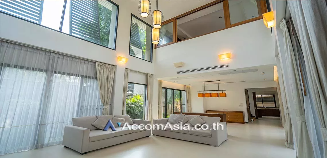 4  3 br House For Rent in Sukhumvit ,Bangkok BTS Thong Lo at Peaceful Living 1818962