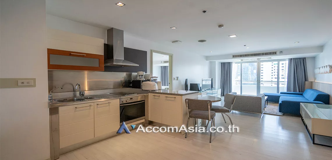  1 Bedroom  Apartment For Rent in Sukhumvit, Bangkok  near BTS Thong Lo (1418968)