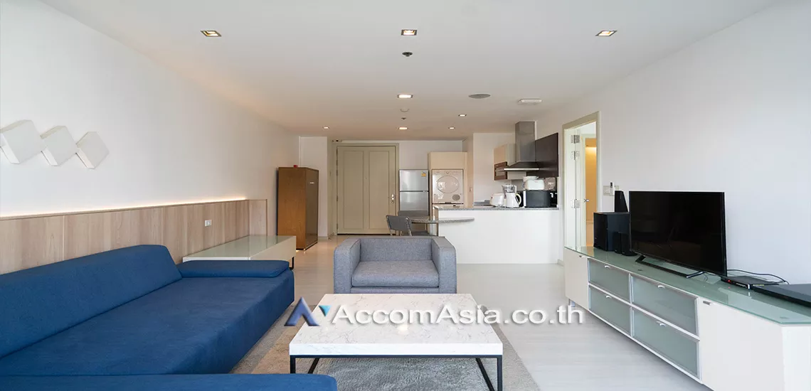  1 Bedroom  Apartment For Rent in Sukhumvit, Bangkok  near BTS Thong Lo (1418968)