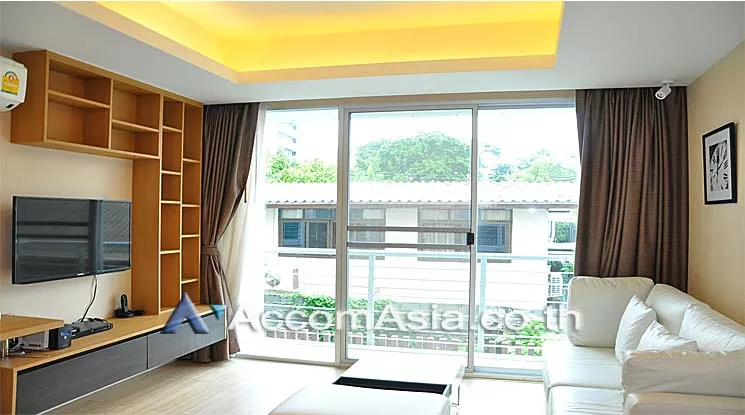  1  2 br Apartment For Rent in Sukhumvit ,Bangkok BTS Thong Lo at Low Rised Building 1418985