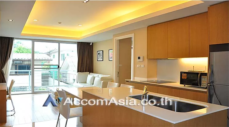 8  2 br Apartment For Rent in Sukhumvit ,Bangkok BTS Thong Lo at Low Rised Building 1418985