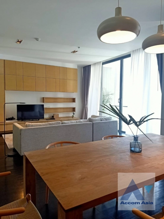  3 Bedrooms  Condominium For Rent in Sukhumvit, Bangkok  near BTS Asok - MRT Sukhumvit (1518991)