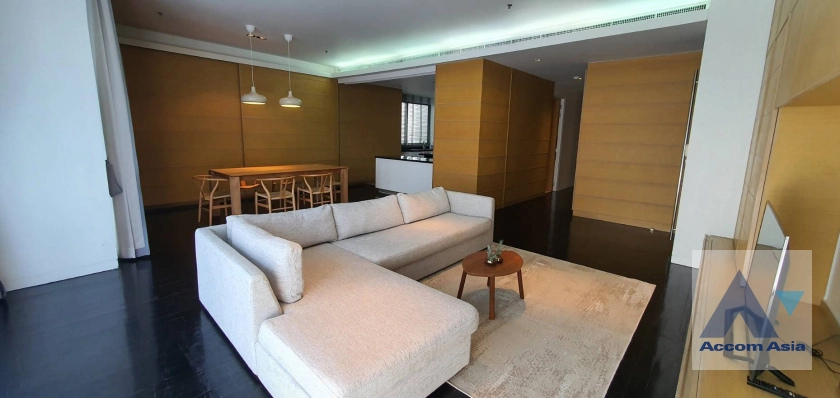  3 Bedrooms  Condominium For Rent in Sukhumvit, Bangkok  near BTS Asok - MRT Sukhumvit (1518991)