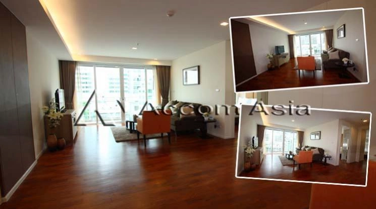  2  2 br Apartment For Rent in Sukhumvit ,Bangkok BTS Asok - MRT Sukhumvit at A unique blend 1418998