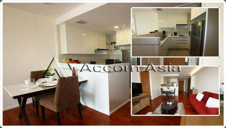 5  2 br Apartment For Rent in Sukhumvit ,Bangkok BTS Asok - MRT Sukhumvit at A unique blend 1418998