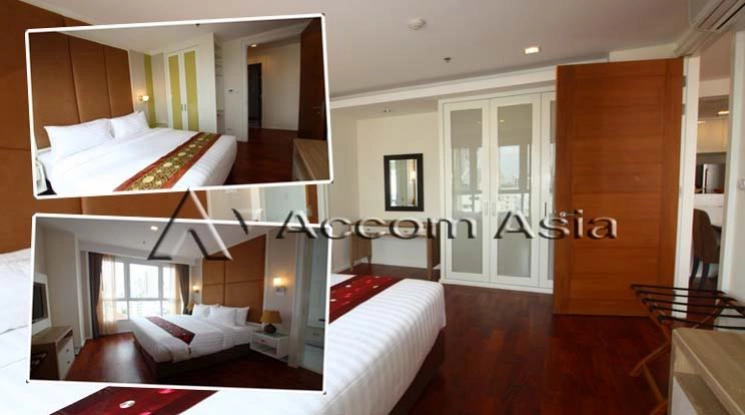 6  2 br Apartment For Rent in Sukhumvit ,Bangkok BTS Asok - MRT Sukhumvit at A unique blend 1418998