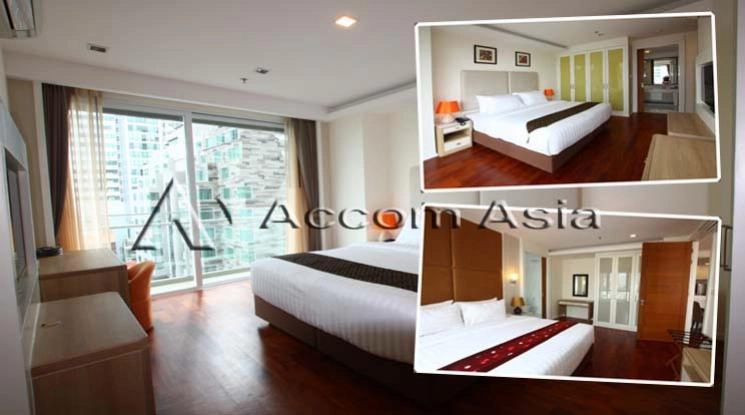 7  2 br Apartment For Rent in Sukhumvit ,Bangkok BTS Asok - MRT Sukhumvit at A unique blend 1418998