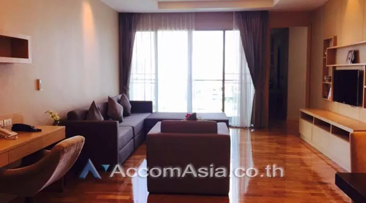  2 Bedrooms  Apartment For Rent in Sukhumvit, Bangkok  near BTS Phrom Phong (1419002)