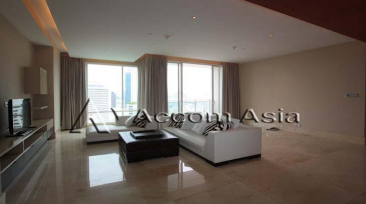 condominium for rent in Silom, Bangkok Code 1519068