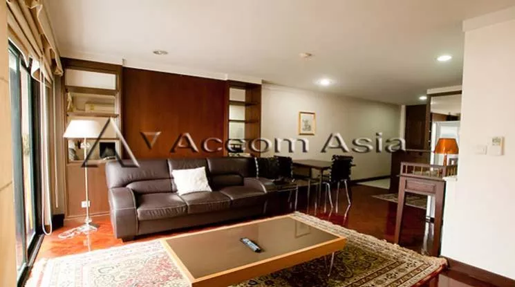  2 Bedrooms  Condominium For Rent in Silom, Bangkok  near BTS Sala Daeng - BTS Chong Nonsi (1519078)