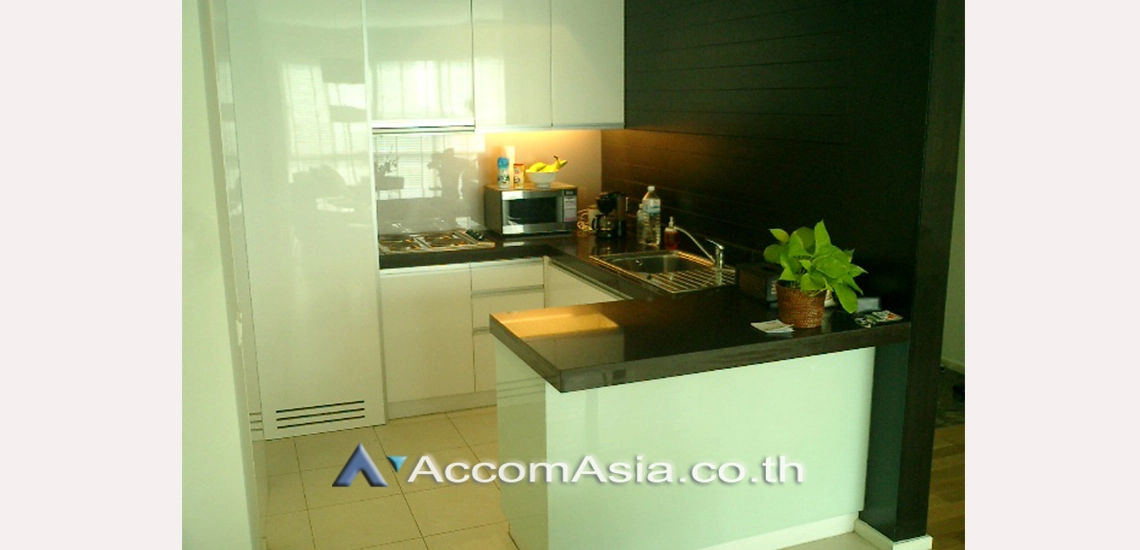 Big Balcony, Pet friendly |  1 Bedroom  Condominium For Rent in Sukhumvit, Bangkok  near BTS Asok - MRT Sukhumvit (1519127)