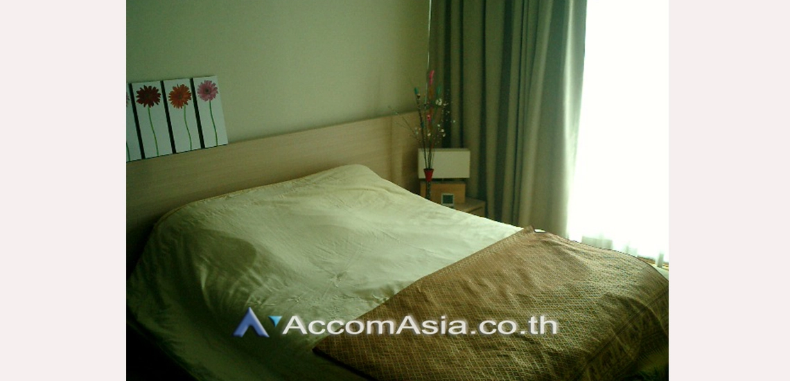 Big Balcony, Pet friendly |  1 Bedroom  Condominium For Rent in Sukhumvit, Bangkok  near BTS Asok - MRT Sukhumvit (1519127)