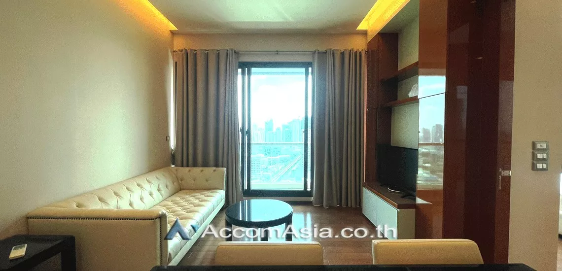  2 Bedrooms  Condominium For Rent in Sukhumvit, Bangkok  near BTS Phrom Phong (1519134)