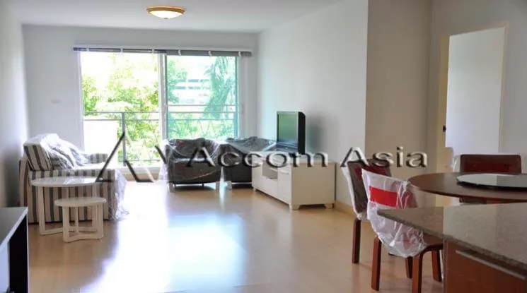  2 Bedrooms  Apartment For Rent in Sukhumvit, Bangkok  near BTS Phrom Phong (1419140)