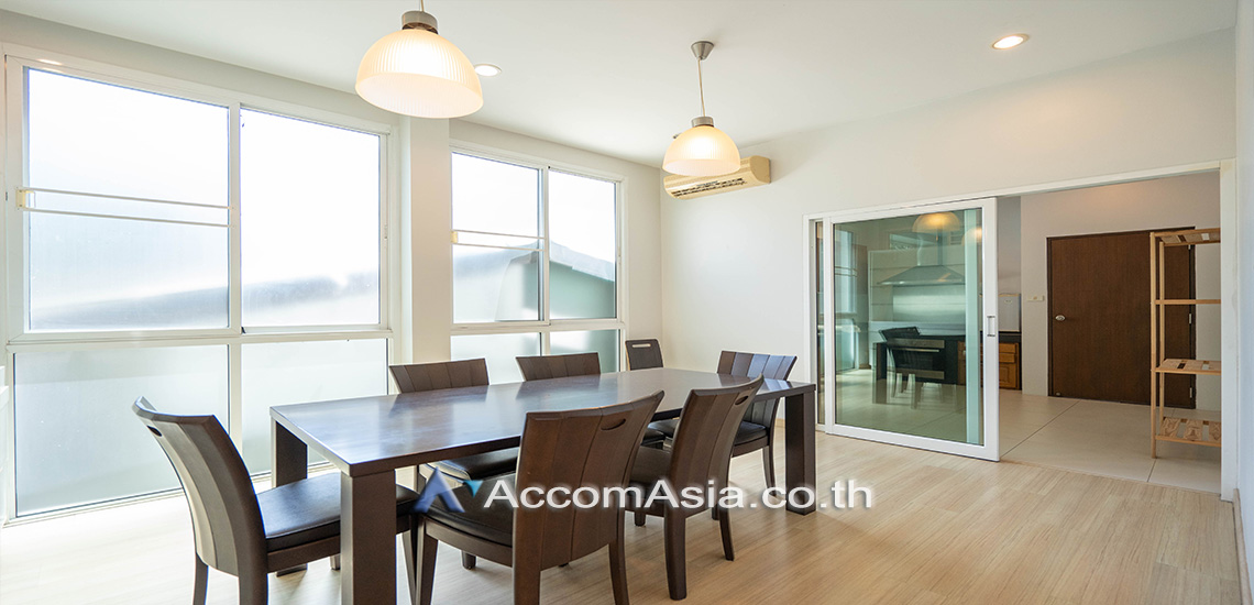 Pet friendly apartment for rent in Sukhumvit, Bangkok Code 1419238