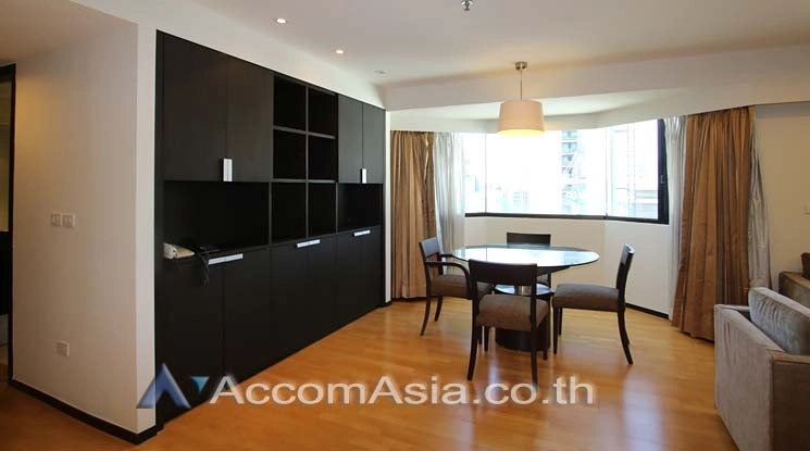  2 Bedrooms  Condominium For Rent in Sukhumvit, Bangkok  near BTS Phrom Phong (1519240)