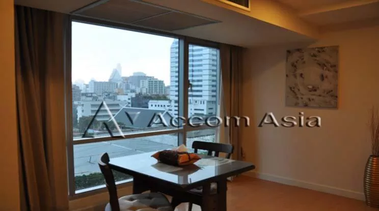  1 Bedroom  Condominium For Sale in Sukhumvit, Bangkok  near BTS Nana (1519284)