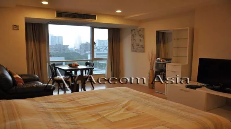  1 Bedroom  Condominium For Sale in Sukhumvit, Bangkok  near BTS Nana (1519284)