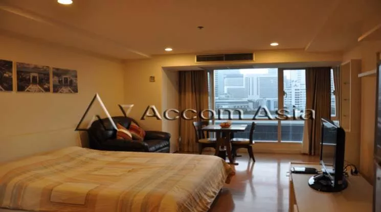  1 Bedroom  Condominium For Sale in Sukhumvit, Bangkok  near BTS Nana (1519284)