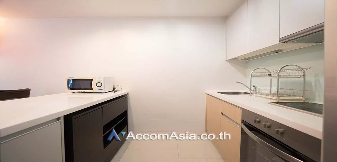  1 Bedroom  Apartment For Rent in Sukhumvit, Bangkok  near BTS Phrom Phong (1419296)