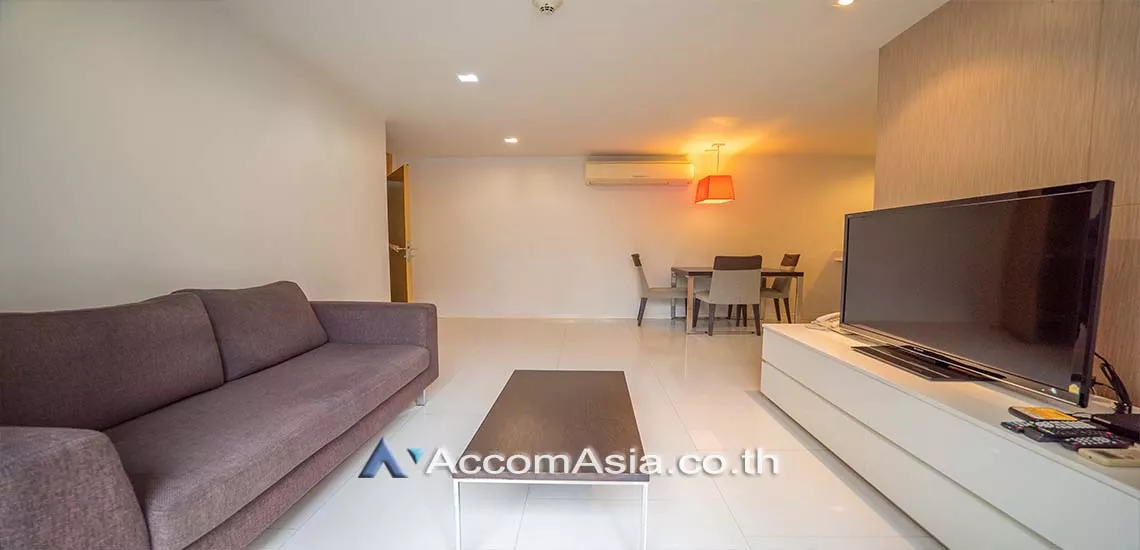  1 Bedroom  Apartment For Rent in Sukhumvit, Bangkok  near BTS Phrom Phong (1419296)