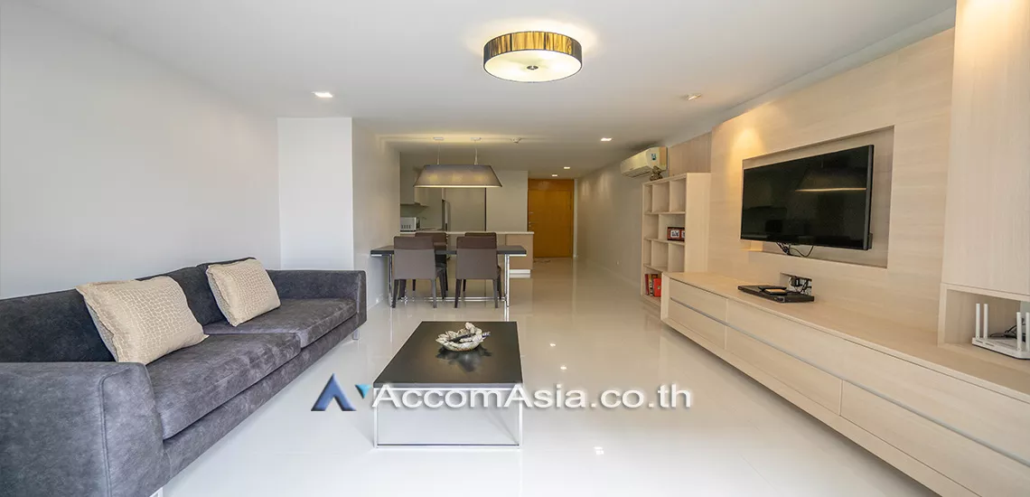  2 Bedrooms  Apartment For Rent in Sukhumvit, Bangkok  near BTS Phrom Phong (1419297)