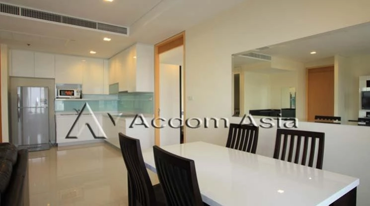  2 Bedrooms  Condominium For Rent in Sathorn, Bangkok  near MRT Khlong Toei (1519313)