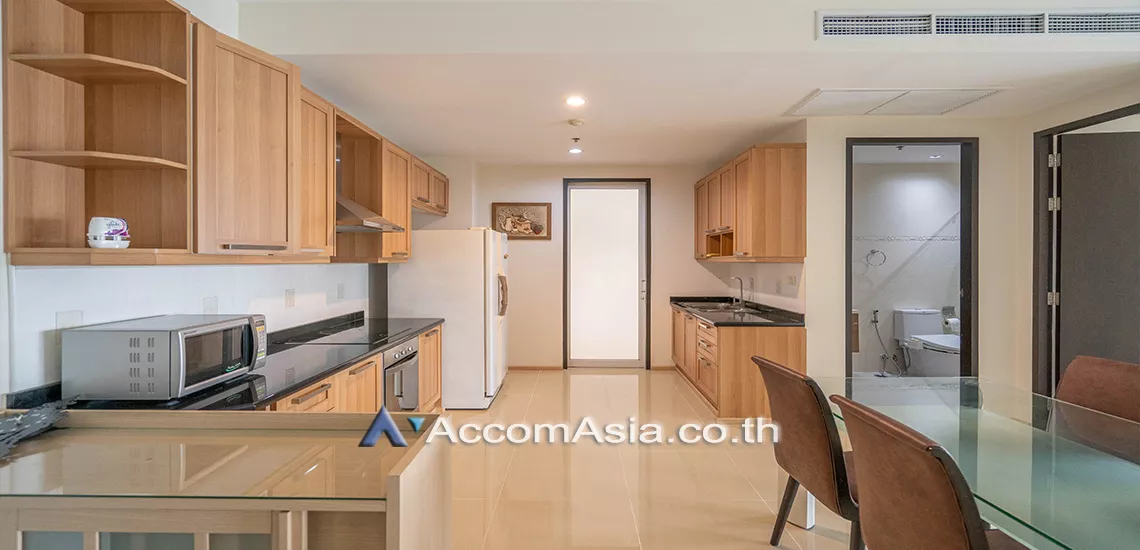 Pet friendly |  2 Bedrooms  Condominium For Rent in Sukhumvit, Bangkok  near BTS Phrom Phong (1519337)