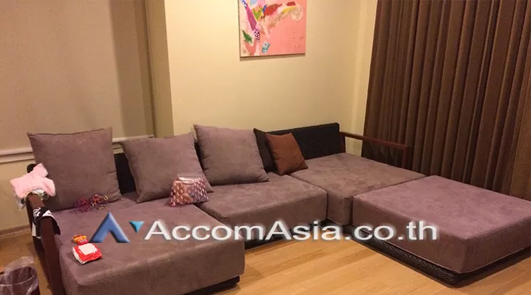  3 Bedrooms  Condominium For Rent in Sukhumvit, Bangkok  near BTS Phrom Phong (1519342)