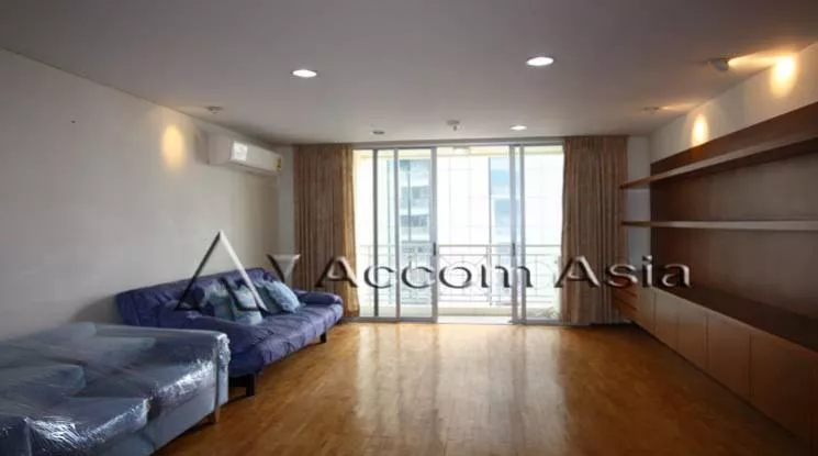  2 Bedrooms  Condominium For Rent in Sukhumvit, Bangkok  near BTS Asok - MRT Sukhumvit (1519359)