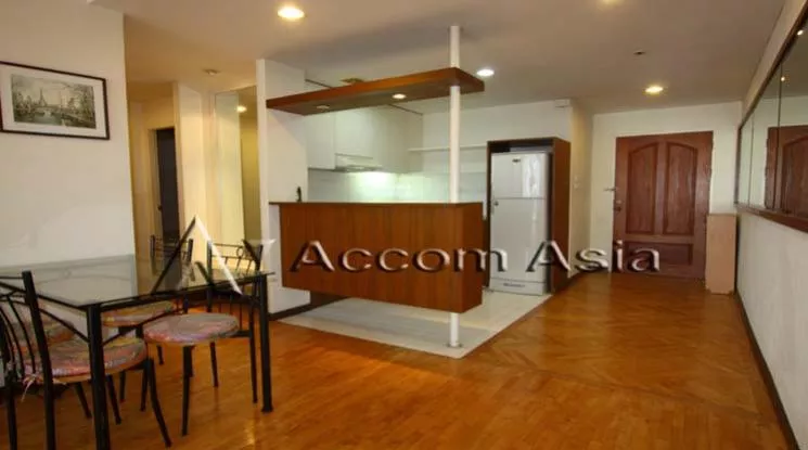  1  2 br Condominium For Rent in Sukhumvit ,Bangkok BTS Asok - MRT Sukhumvit at Asoke Place 1519359