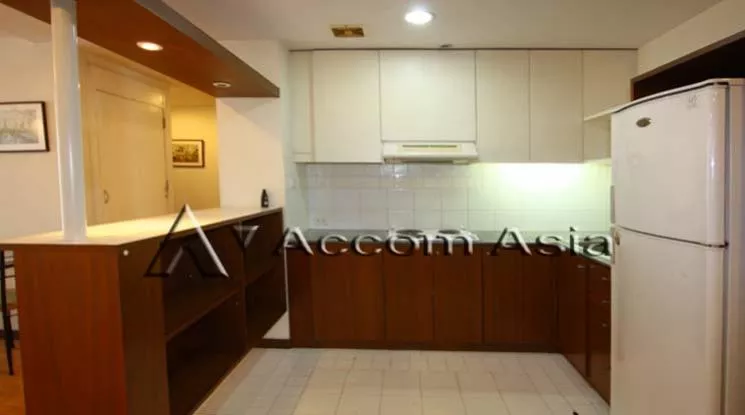  2 Bedrooms  Condominium For Rent in Sukhumvit, Bangkok  near BTS Asok - MRT Sukhumvit (1519359)