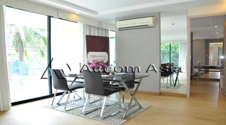  2 Bedrooms  Condominium For Rent in Ploenchit, Bangkok  near BTS Ploenchit (1519369)