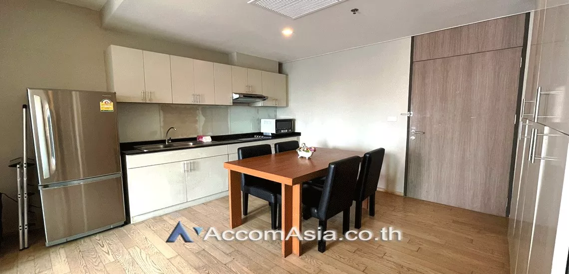  2 Bedrooms  Condominium For Rent in Sukhumvit, Bangkok  near BTS Thong Lo (1519434)