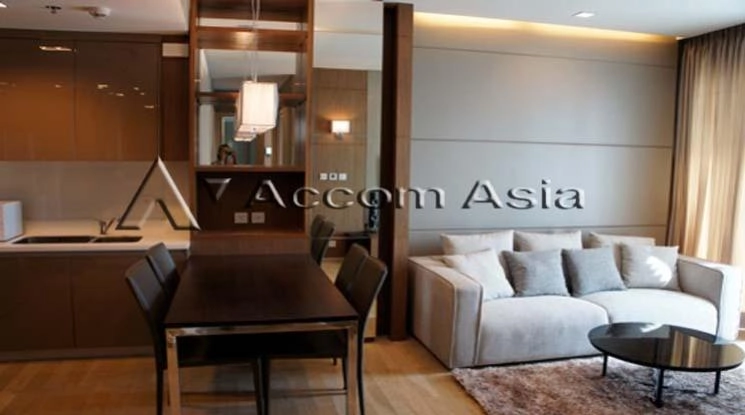  2 Bedrooms  Condominium For Rent in Sukhumvit, Bangkok  near BTS Thong Lo (1519437)