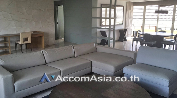 Pet friendly |  4 Bedrooms  Condominium For Rent in Sukhumvit, Bangkok  near BTS Thong Lo (1519442)