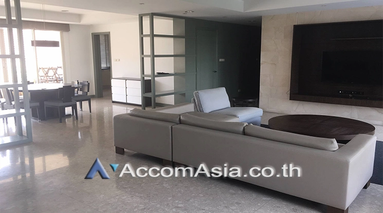 Pet friendly |  4 Bedrooms  Condominium For Rent in Sukhumvit, Bangkok  near BTS Thong Lo (1519442)