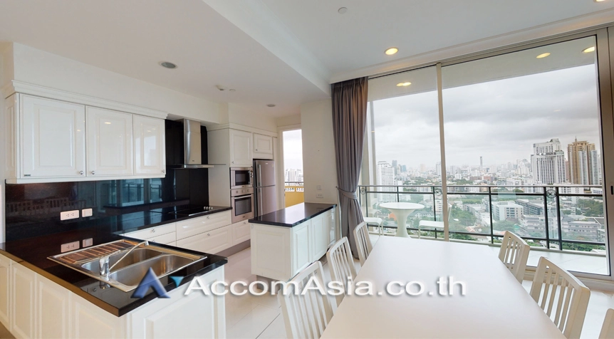 Fully Furnished |  2 Bedrooms  Condominium For Rent in Sukhumvit, Bangkok  near BTS Phrom Phong (1519455)