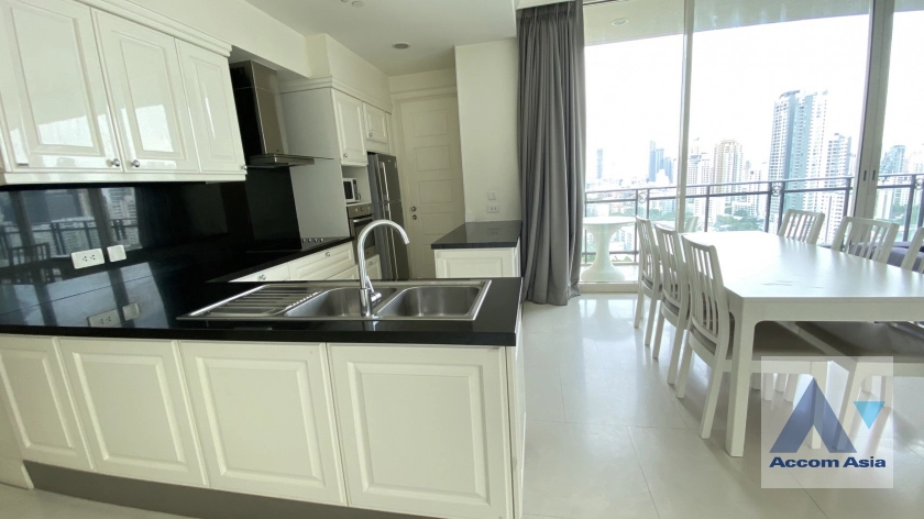 Fully Furnished |  2 Bedrooms  Condominium For Rent in Sukhumvit, Bangkok  near BTS Phrom Phong (1519455)