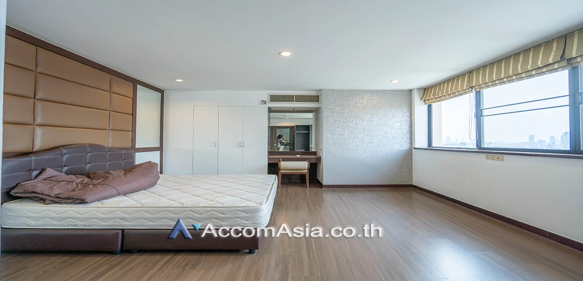 8  3 br Condominium For Rent in Sukhumvit ,Bangkok BTS Phrom Phong at President Park Sukhumvit 24   1519460