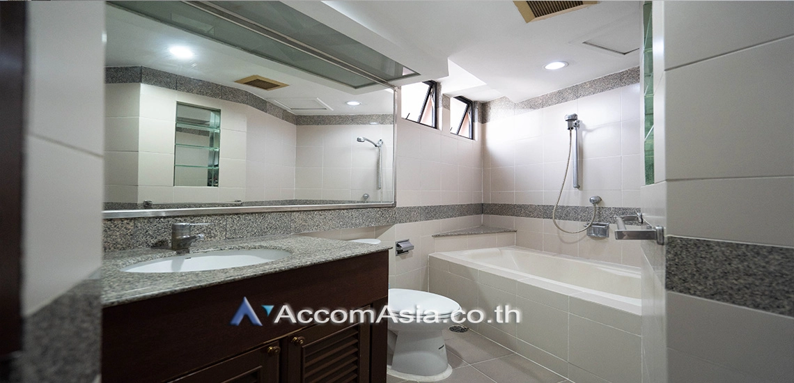 9  3 br Condominium For Rent in Sukhumvit ,Bangkok BTS Phrom Phong at President Park Sukhumvit 24   1519460