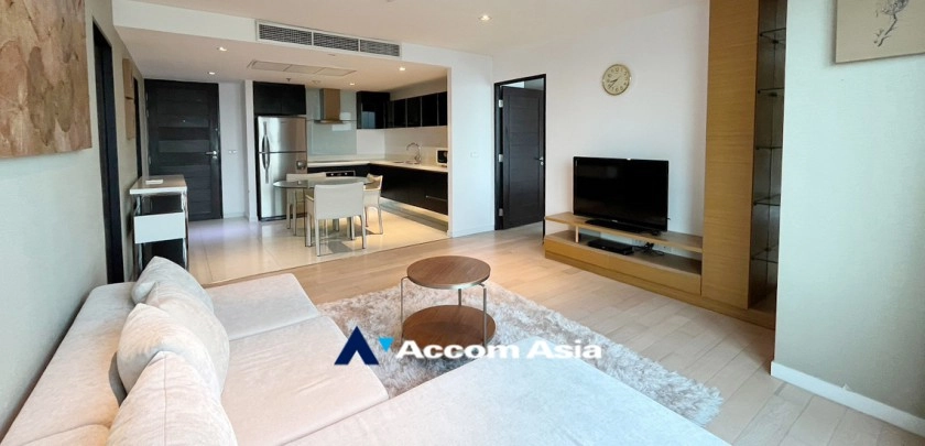  2 Bedrooms  Condominium For Rent in Sukhumvit, Bangkok  near BTS Thong Lo (1519488)