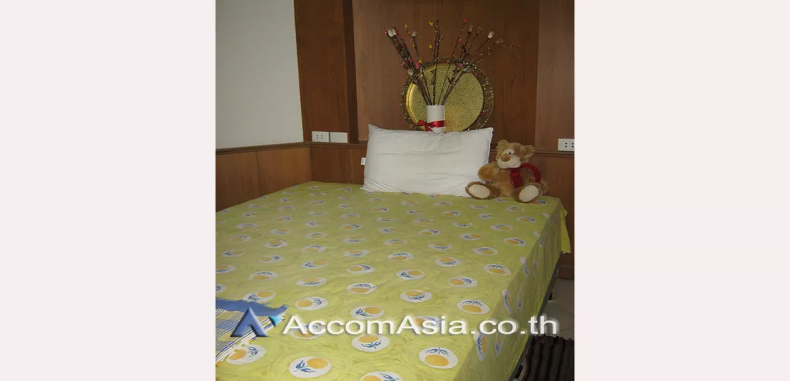 5  2 br Condominium For Rent in Sukhumvit ,Bangkok BTS Asok - MRT Sukhumvit at Prime Suite 1519489