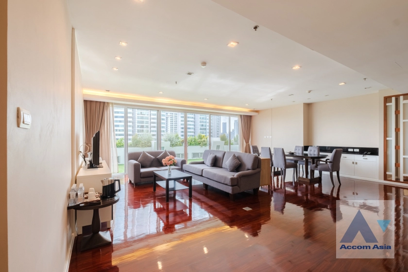  1  3 br Apartment For Rent in Sukhumvit ,Bangkok BTS Asok - MRT Sukhumvit at A unique blend 1419519