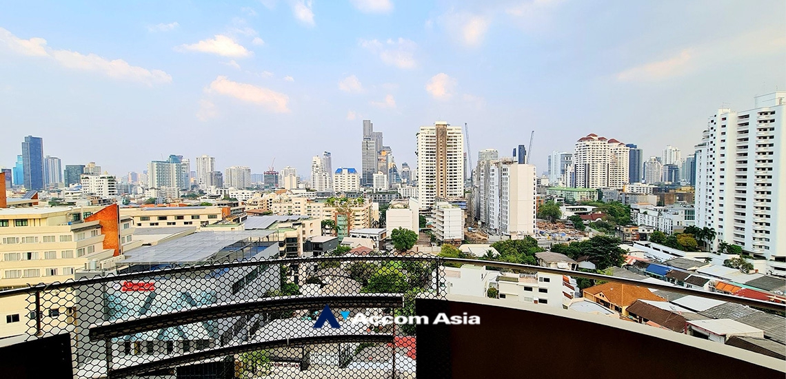 8  3 br Apartment For Rent in Sukhumvit ,Bangkok BTS Phrom Phong at Fully Furnished Suites 1419546