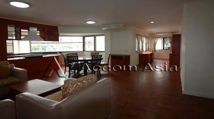 6  2 br Apartment For Rent in Sukhumvit ,Bangkok BTS Thong Lo at Low Rised Building 1519597